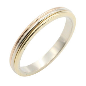 CARTIER 18k Gold Ring